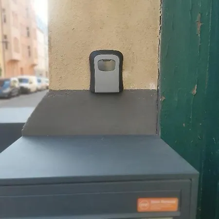 Апартаменты Ferienwohnung Zentrumsnah Шверин