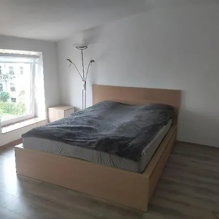 Ferienwohnung Zentrumsnah Апартаменты Шверин