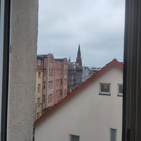 Ferienwohnung Zentrumsnah