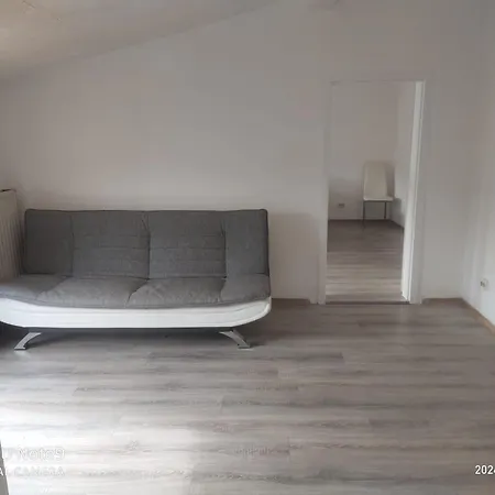 Апартаменты Ferienwohnung Zentrumsnah *