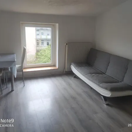 Ferienwohnung Zentrumsnah Апартаменты Шверин