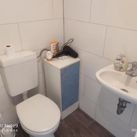 Апартаменты Ferienwohnung Zentrumsnah