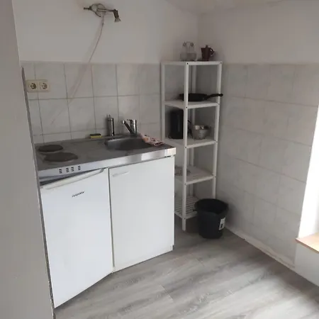 Апартаменты Ferienwohnung Zentrumsnah *