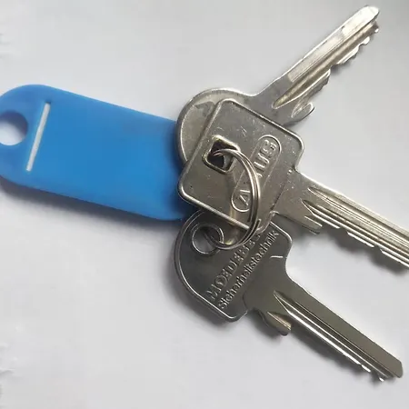 Апартаменты Ferienwohnung Zentrumsnah Шверин