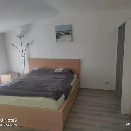 Ferienwohnung Zentrumsnah Апартаменты