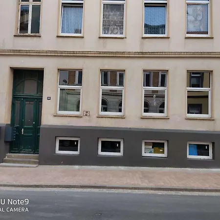 Апартаменты Ferienwohnung Zentrumsnah *