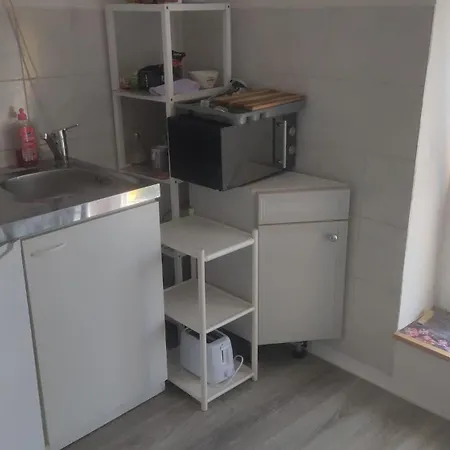 Ferienwohnung Zentrumsnah Апартаменты Шверин