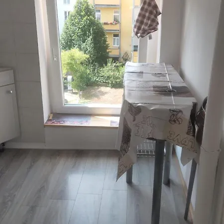 Ferienwohnung Zentrumsnah * Шверин